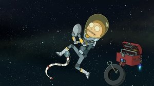 Звёздный хреньсер «Риклактика»